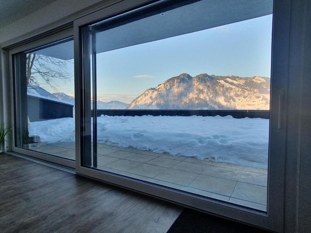 Panorama Alpendorf Apartment Sankt Johann im Pongau Exterior photo