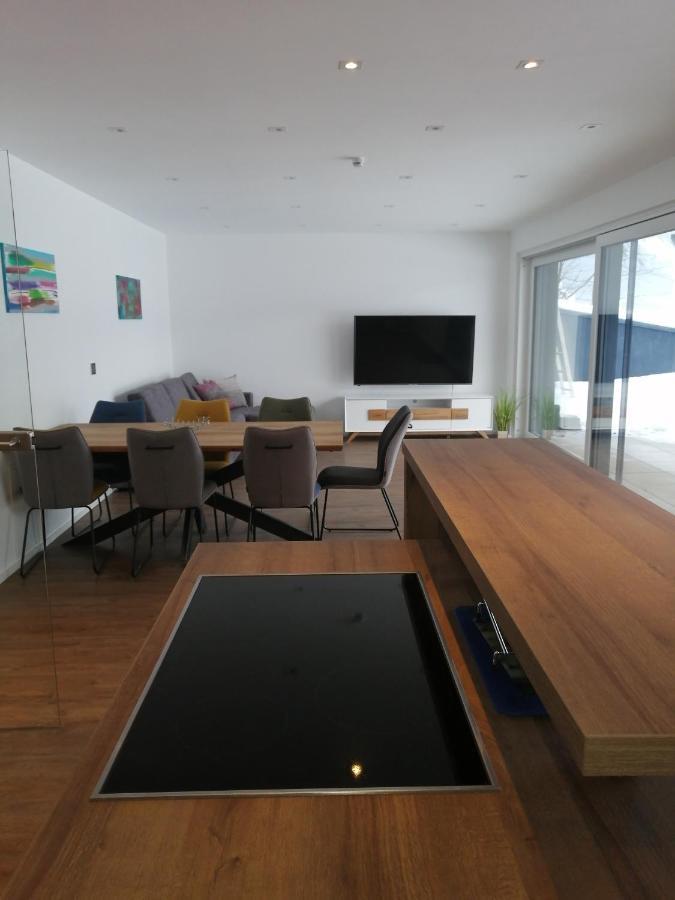 Panorama Alpendorf Apartment Sankt Johann im Pongau Exterior photo
