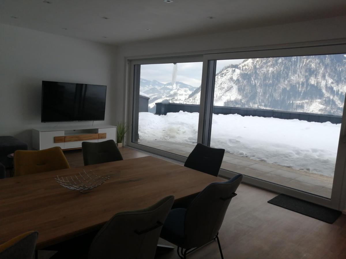 Panorama Alpendorf Apartment Sankt Johann im Pongau Exterior photo